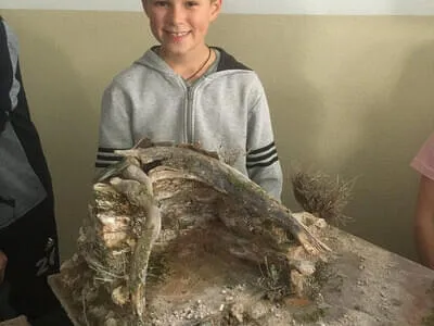Kinderkrippenbaukurs September 2022 Bild 18