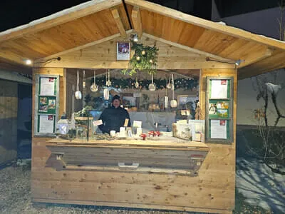 Weihnachtsmarkt 2025