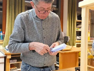 Laternenbaukurs März 2026 Bild 5