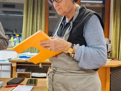 Laternenbaukurs März 2026 Bild 6