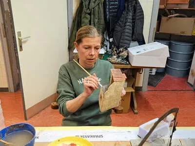 Laternenbaukurs März 2026 Bild 18