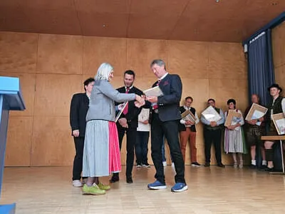 Tiroler Krippenbaumeisterfeier 2026 Bild 0