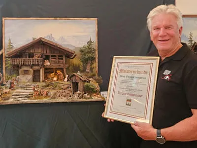 Tiroler Krippenbaumeisterfeier 2026 Bild 5
